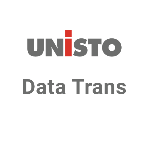 Unisto Data Trans logo