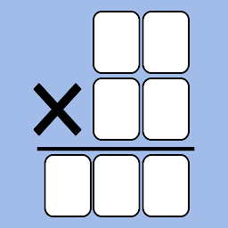 Icon image Multiplication drag drop
