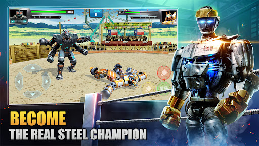 Screenshot RS Boxing Champions