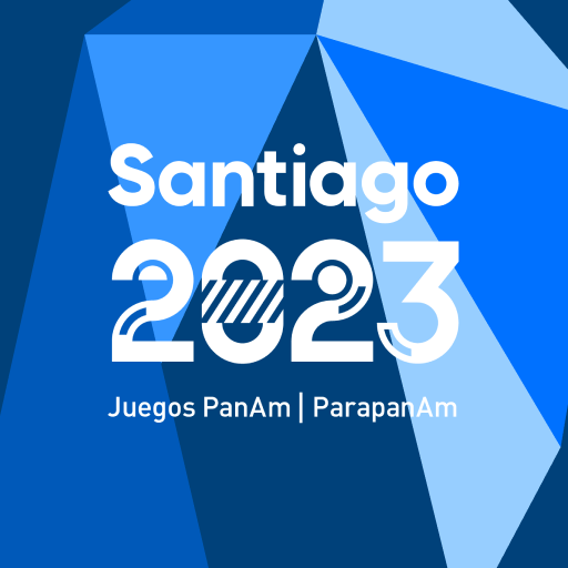 Para Santiago 2023 logo