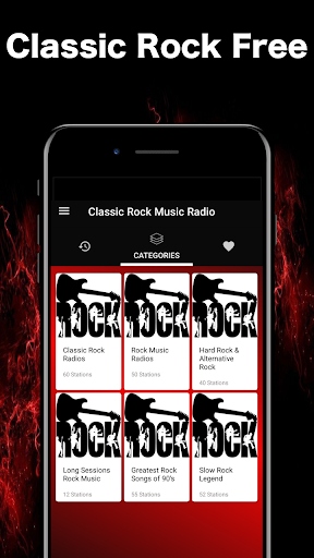Classic Rock Free Music - v1.3