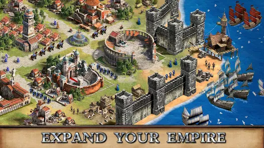 Rise of Empires Hack Mod APK