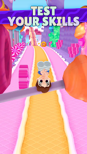 Kooply Run: Subway Craft - Screenshot 2