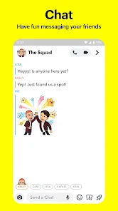 Just Chatting: Fun way to chat on the App Store