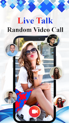 Live Talk - Random Video Callのおすすめ画像4