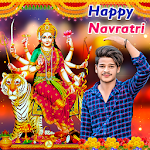 Cover Image of Download Navratri Photo Editor 1.0 APK