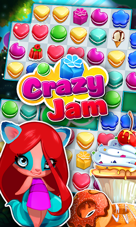 Crazy Jam - 3.75 - (Android)