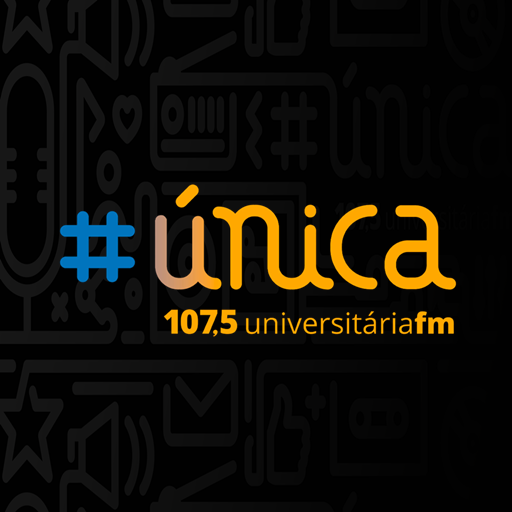 Universitária FM logo