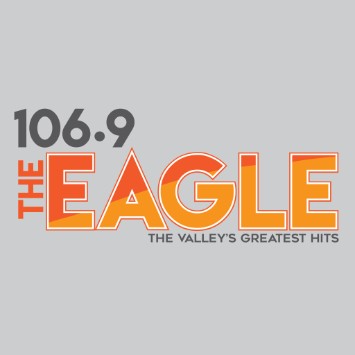 106.9 The Eagle 15.3 Icon