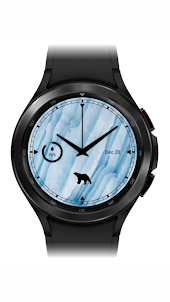 Polar Bear: Watch Face