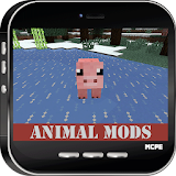 Animal MODS For MC:PE icon