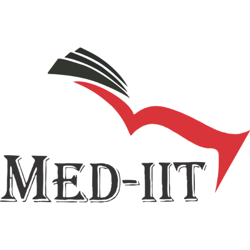MED-IIT by Himanshu Chauhan logo
