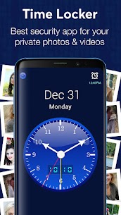 Time Locker – Hide Pictures, Files & App lock v9.0 Ad-Free Mod 1