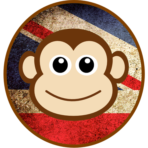 Verbes irréguliers anglais logo