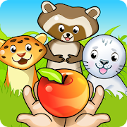 Zoo Playground: Kids game set  Icon