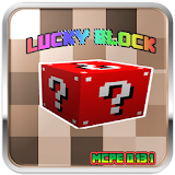 Lucky Block Mod mcpe icon