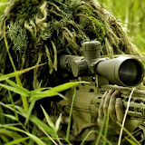 Sniper in the Bush LWP icon