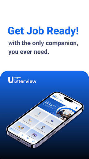 Android application Upyou Interview screenshort