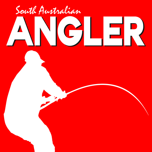 South Australian Angler Mag logo