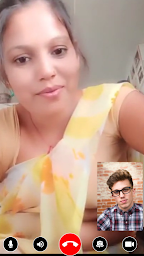 Fake Girlfriend Video Call