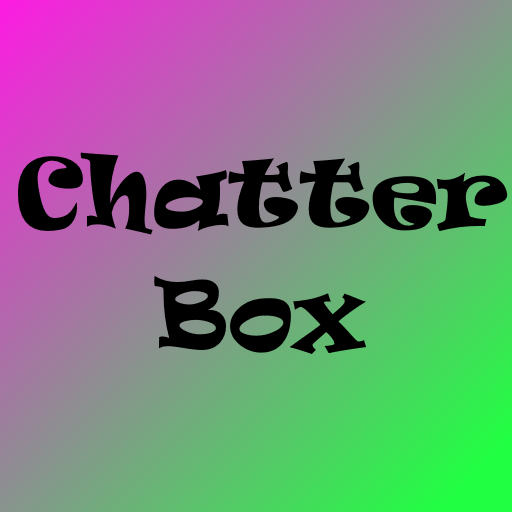 Chatterbox  Icon