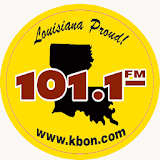 KBON 101.1 Radio icon