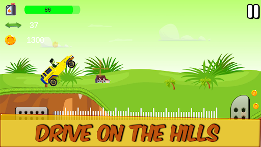 Android application Rock Climbing Adventure screenshort