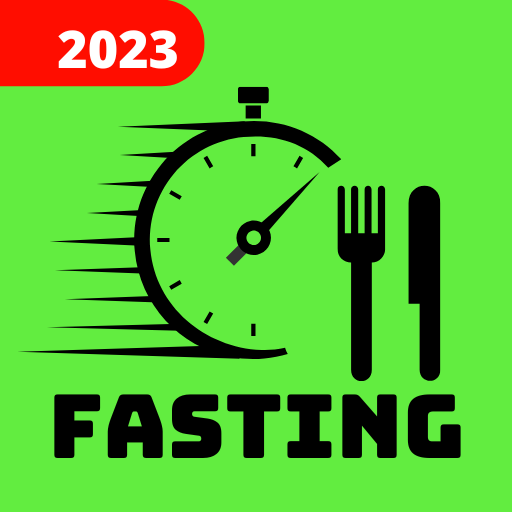 Intermittent Fasting - Fasting  Icon