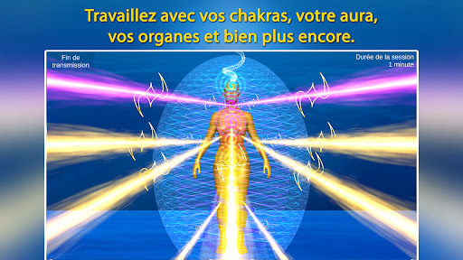 Aperçu de l'application