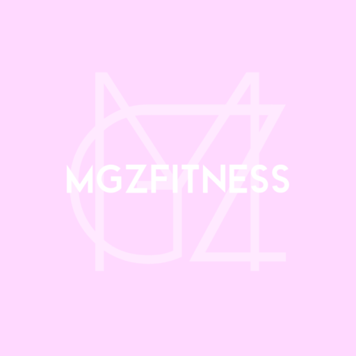 MGZ FITNESS logo