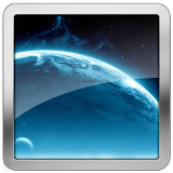 Planet Earth HD Live Wallpaper icon
