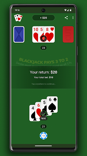 Blackjack 5