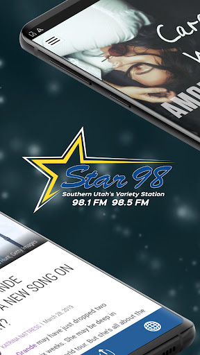 Star 98.1 Screen 2