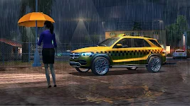 Taxi Sim 2022 Mod APK (unlimited money-all cars unlocked) Download 4