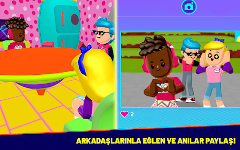 PK XD Hile Apk (Sınırsız para ve elmas) Mod 1.15.3 İndir 4