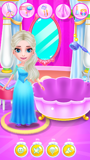 Ice Princess Hair Beauty Salon screenshot 11