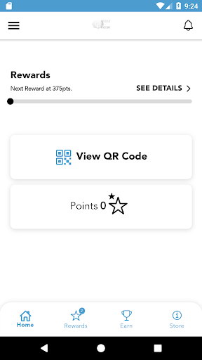 UCF Rewards Screen 2