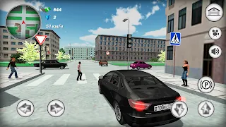 Русская тачка Лада Веста - Screenshot 3