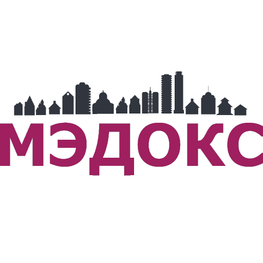 МЭДОКС logo