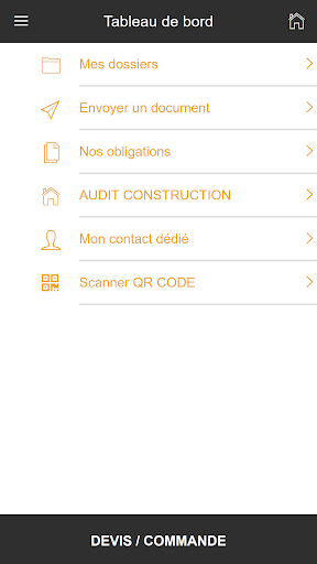 Audit Construction Screen 2