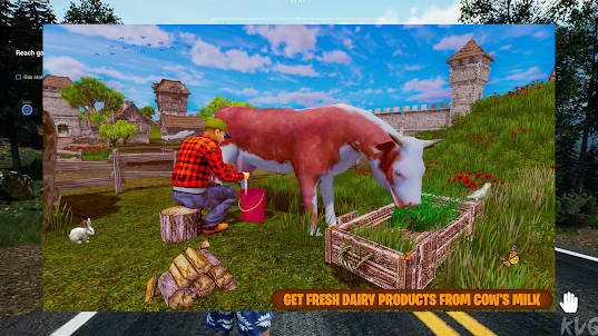 Download Ranch Simulator Guide App android on PC