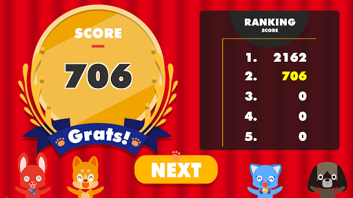 Screenshot of Animal Party House