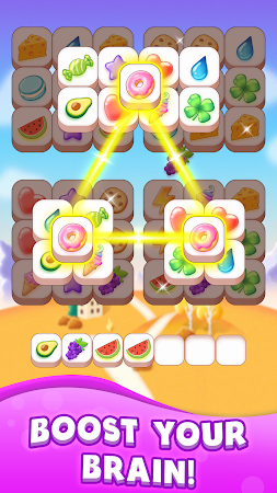 Game screenshot Tile Match Bliss apk download