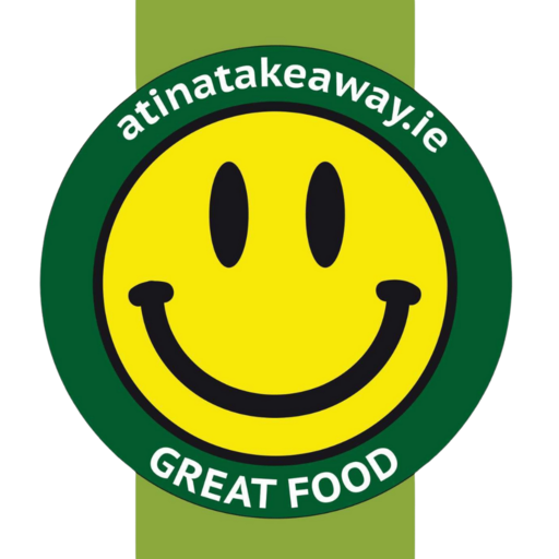 Atina Takeaway logo