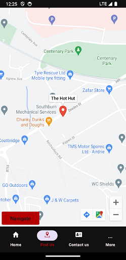 The Hot Hut Takeaway Airdrie Screen 2