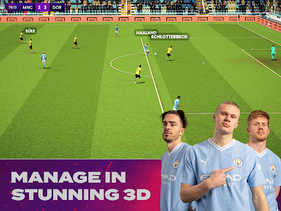 Soccer Manager 2024 (Unlimited Money) 15