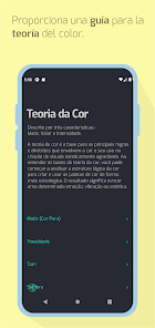 Screenshot 6 Rueda de color de bolsillo android