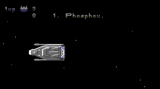 C64 Uridium