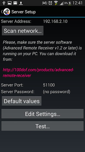 Advanced Windows Remote