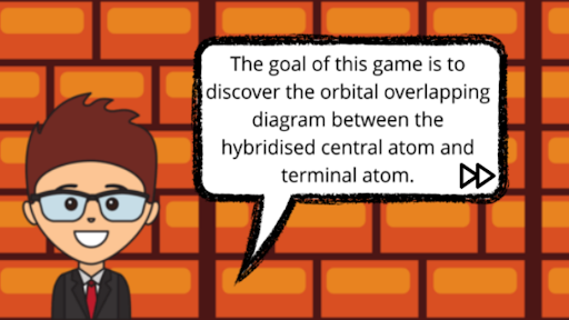 MyChem-VSEPR & HYBRIDISATION Screen 2